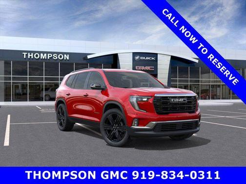 2026 GMC Acadia Elevation FWD