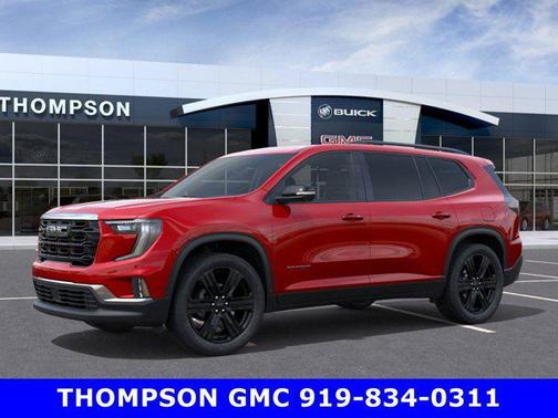 2026 GMC Acadia Elevation FWD