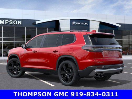 2026 GMC Acadia Elevation FWD