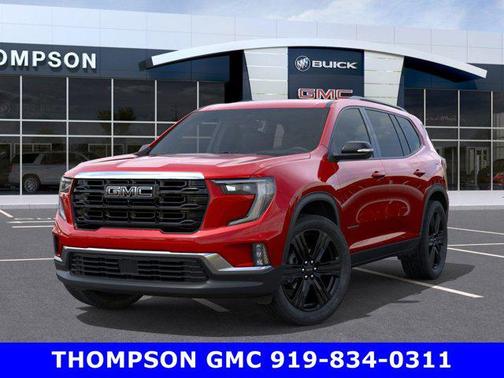 2026 GMC Acadia Elevation FWD