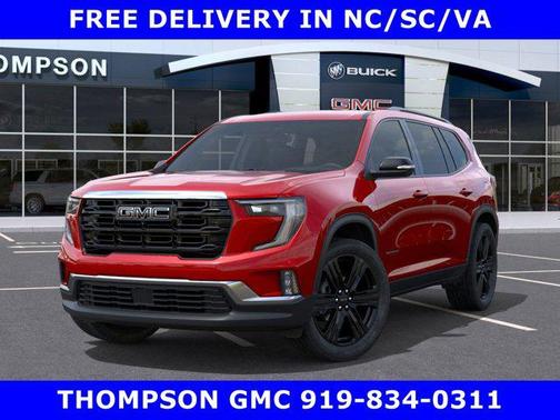 2026 GMC Acadia Elevation FWD