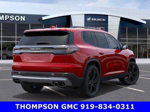 2026 GMC Acadia Elevation FWD
