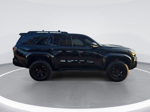 2025 Toyota 4Runner TRD Off Road