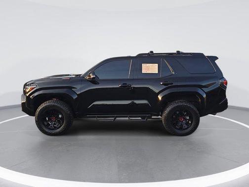 2025 Toyota 4Runner TRD Off Road