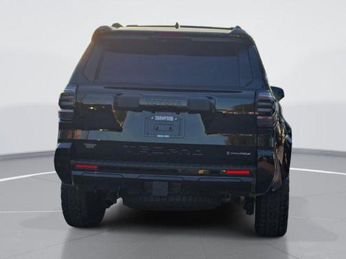 2025 Toyota 4Runner TRD Off Road