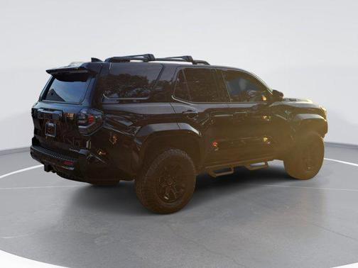 2025 Toyota 4Runner TRD Off Road