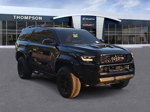 2025 Toyota 4Runner TRD Off Road