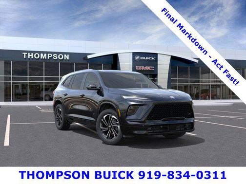 2026 Buick Enclave Sport Touring