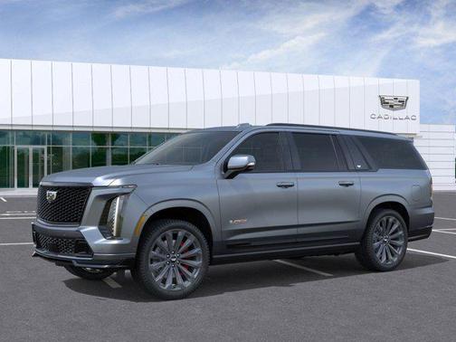 2026 Cadillac Escalade ESV V-Series