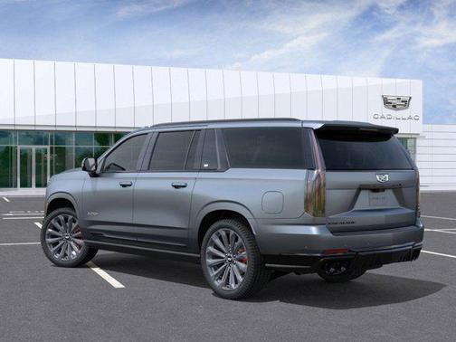 2026 Cadillac Escalade ESV V-Series