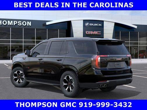 2026 GMC Yukon 4WD AT4