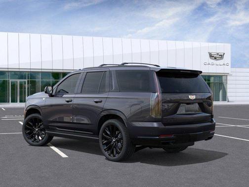 2025 Cadillac Escalade Sport Platinum