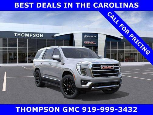 2026 GMC Yukon 4WD Elevation