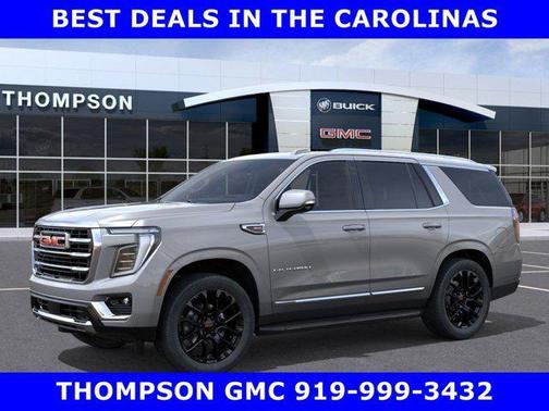 2026 GMC Yukon 4WD Elevation