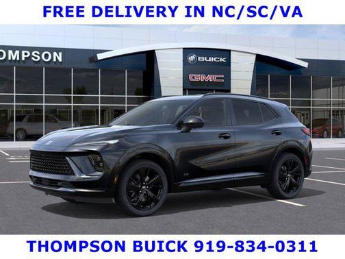 2025 Buick Envision Sport Touring AWD