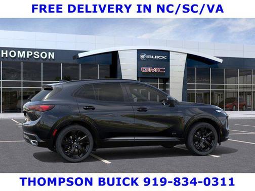 2025 Buick Envision Sport Touring AWD