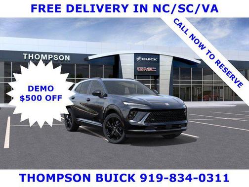 2025 Buick Envision Sport Touring AWD