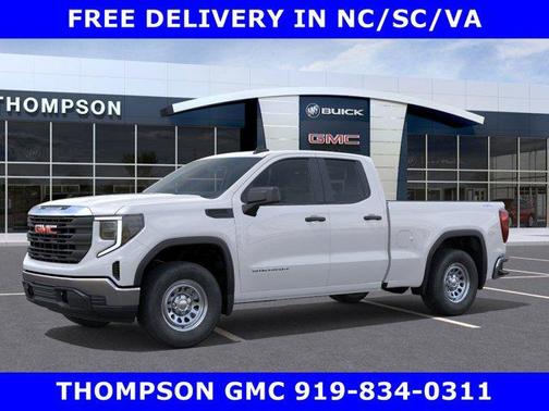 2026 GMC Sierra 1500 Pro