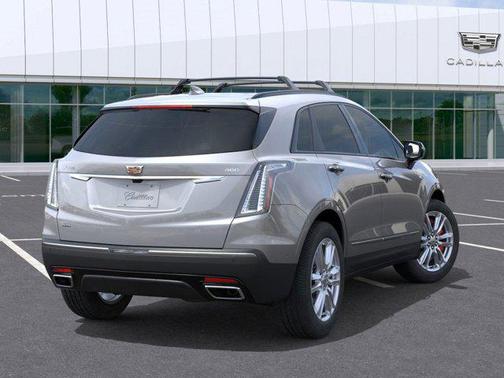 2026 Cadillac XT5 Sport