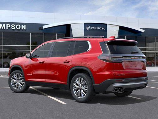 2025 GMC Acadia FWD Elevation