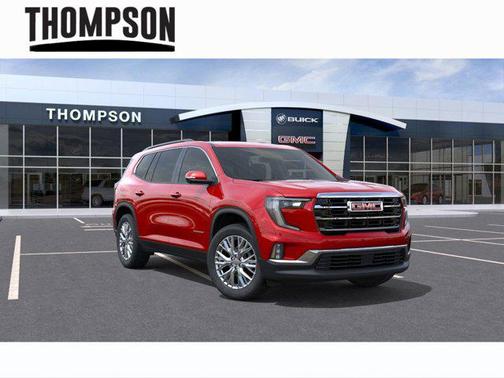 2025 GMC Acadia FWD Elevation