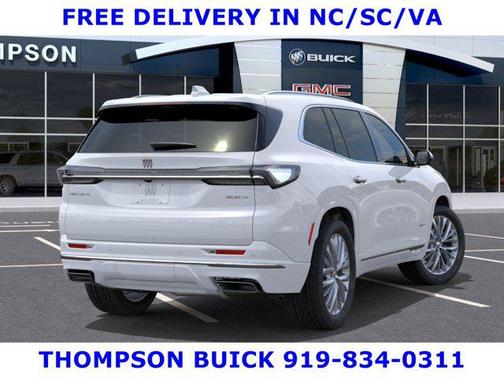 2026 Buick Enclave Avenir