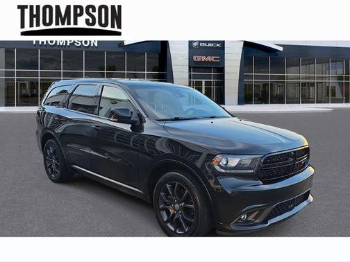 2017 Dodge Durango R/T