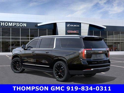 2026 GMC Yukon XL 4WD Elevation
