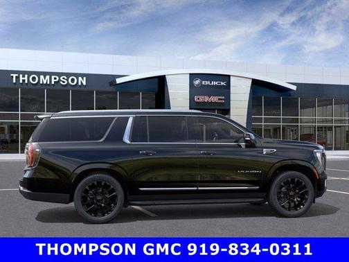 2026 GMC Yukon XL 4WD Elevation