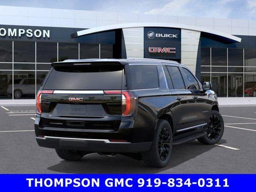 2026 GMC Yukon XL 4WD Elevation