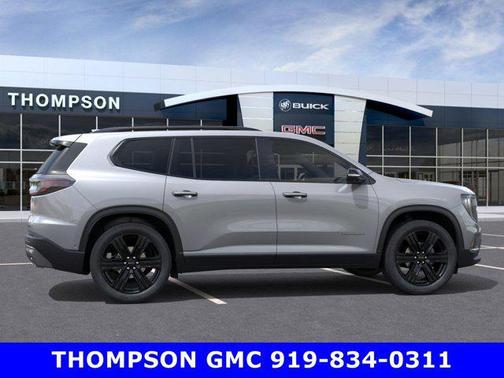 2026 GMC Acadia Elevation FWD