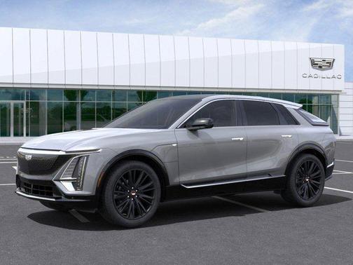 2025 Cadillac LYRIQ Luxury