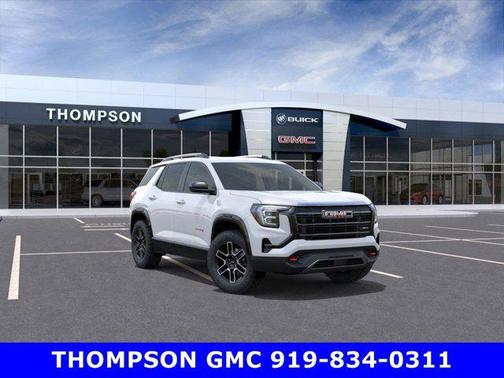 2026 GMC Terrain AWD AT4