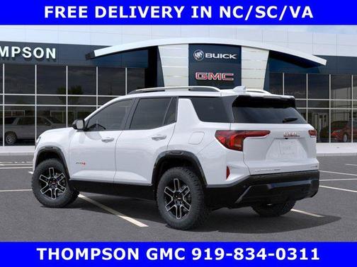 2026 GMC Terrain AWD AT4