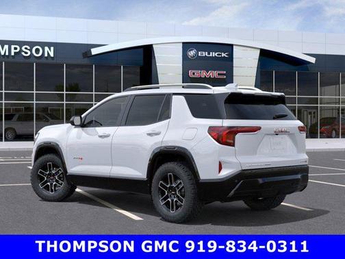 2026 GMC Terrain AWD AT4