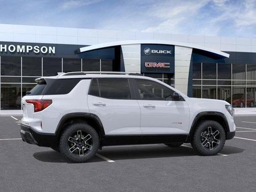 2026 GMC Terrain AWD AT4