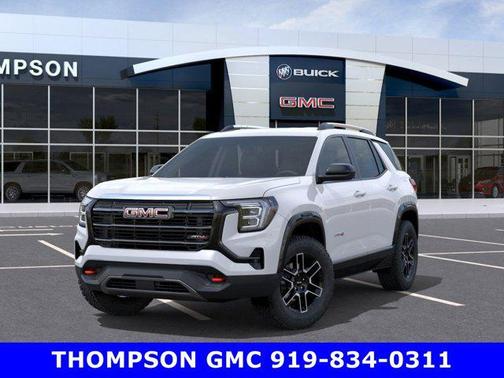 2026 GMC Terrain AWD AT4