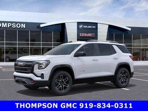 2026 GMC Terrain AWD AT4