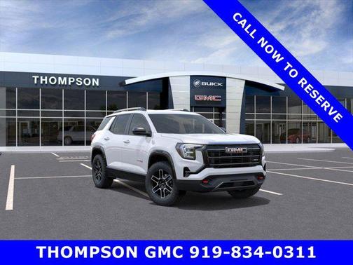 2026 GMC Terrain AWD AT4