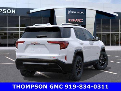 2026 GMC Terrain AWD AT4