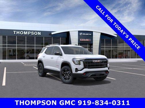 2026 GMC Terrain AWD AT4