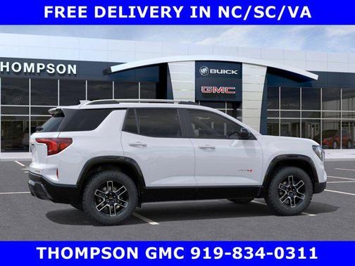 2026 GMC Terrain AWD AT4