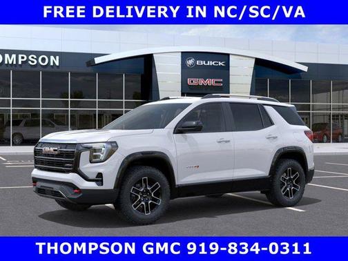 2026 GMC Terrain AWD AT4