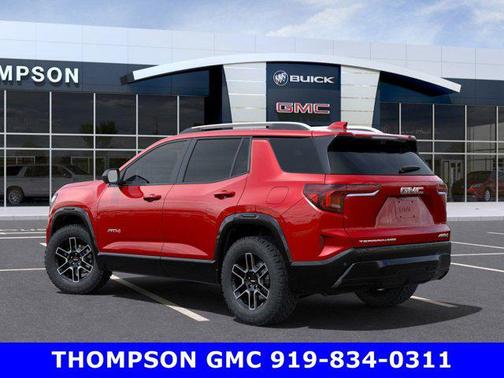 2026 GMC Terrain AWD AT4