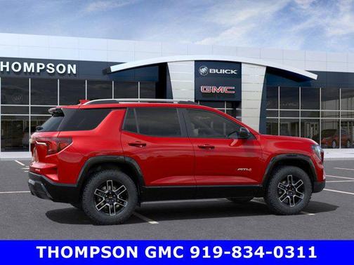 2026 GMC Terrain AWD AT4