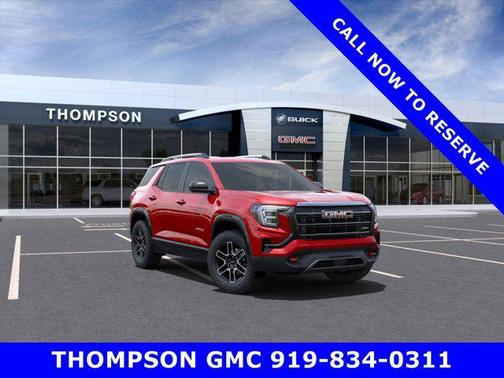 2026 GMC Terrain AWD AT4