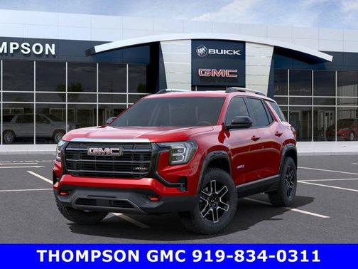 2026 GMC Terrain AWD AT4
