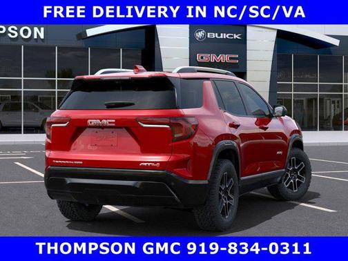 2026 GMC Terrain AWD AT4