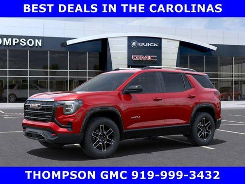 2026 GMC Terrain AWD AT4