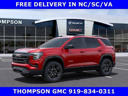 2026 GMC Terrain AWD AT4